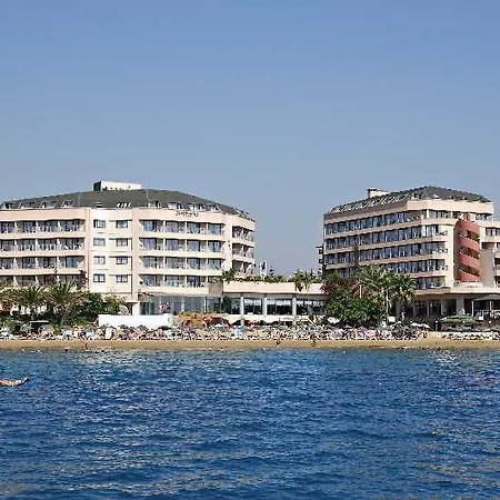 Aska Just In Üdülőközpont