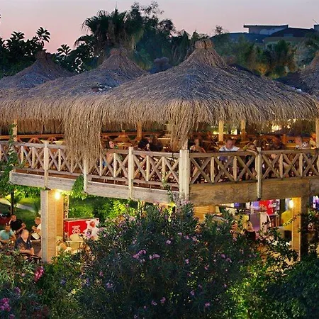 Üdülőközpont Aska Just In Avsallar