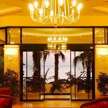 Üdülőközpont Aska Just In 5*