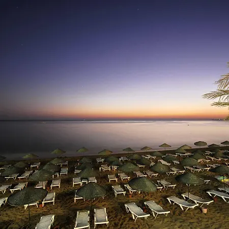 Aska Just In Üdülőközpont Avsallar