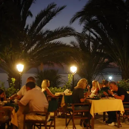 Üdülőközpont Aska Just In 5*