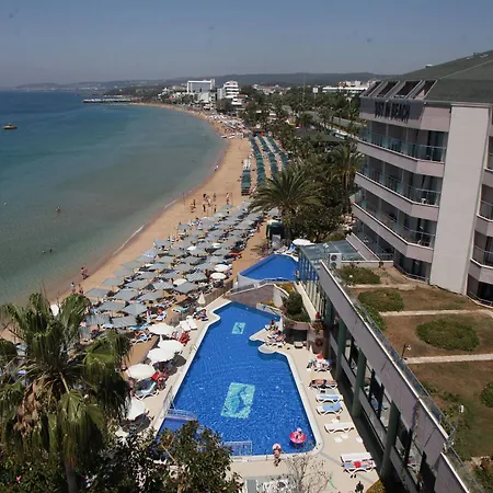 Üdülőközpont Aska Just In Avsallar