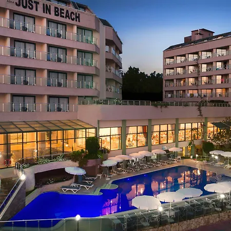 Üdülőközpont Aska Just In 5*