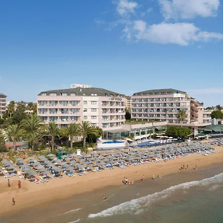 Üdülőközpont Aska Just In Avsallar