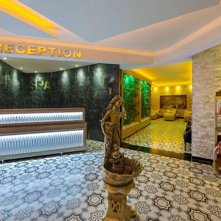 Θέρετρο Aska Just In 5*