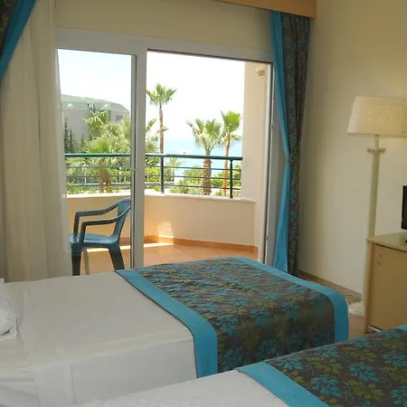 Курортный комплекс Aska Just In Авсаллар