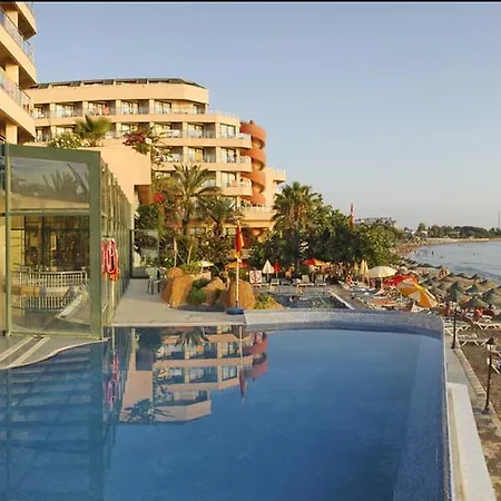 Курортный комплекс Aska Just In 5*