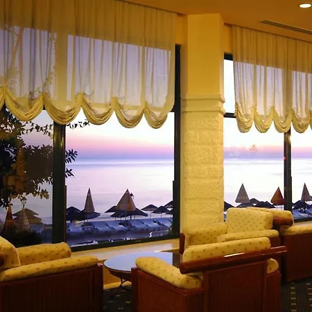 Курортный комплекс Aska Just In Авсаллар