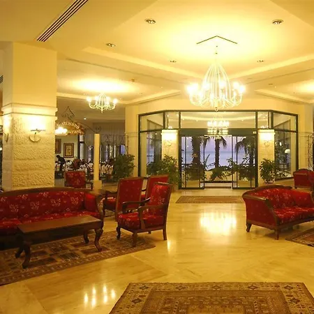 Курортный комплекс Aska Just In 5*