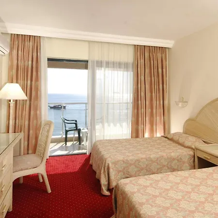 Курортный комплекс Aska Just In