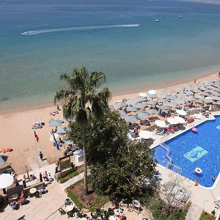 Курортный комплекс Aska Just In