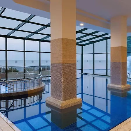 Aska Just In Курортный комплекс Авсаллар