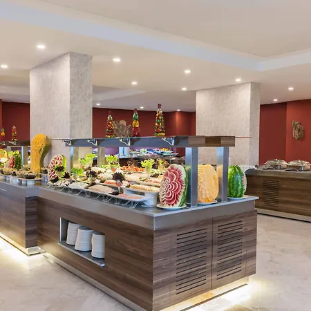 Курортный комплекс Aska Just In Авсаллар