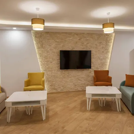 Aska Just In Курортный комплекс 5*