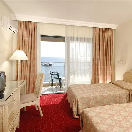 Station touristique Aska Just In Avsallar