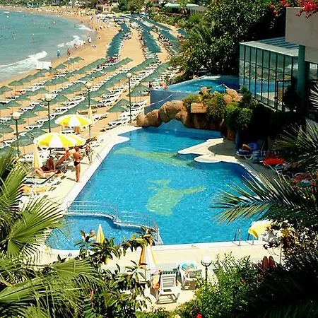 Aska Just In Station touristique