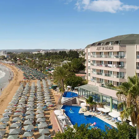 Aska Just In 5* Avsallar