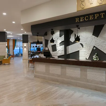 Aska Just In Station touristique Avsallar